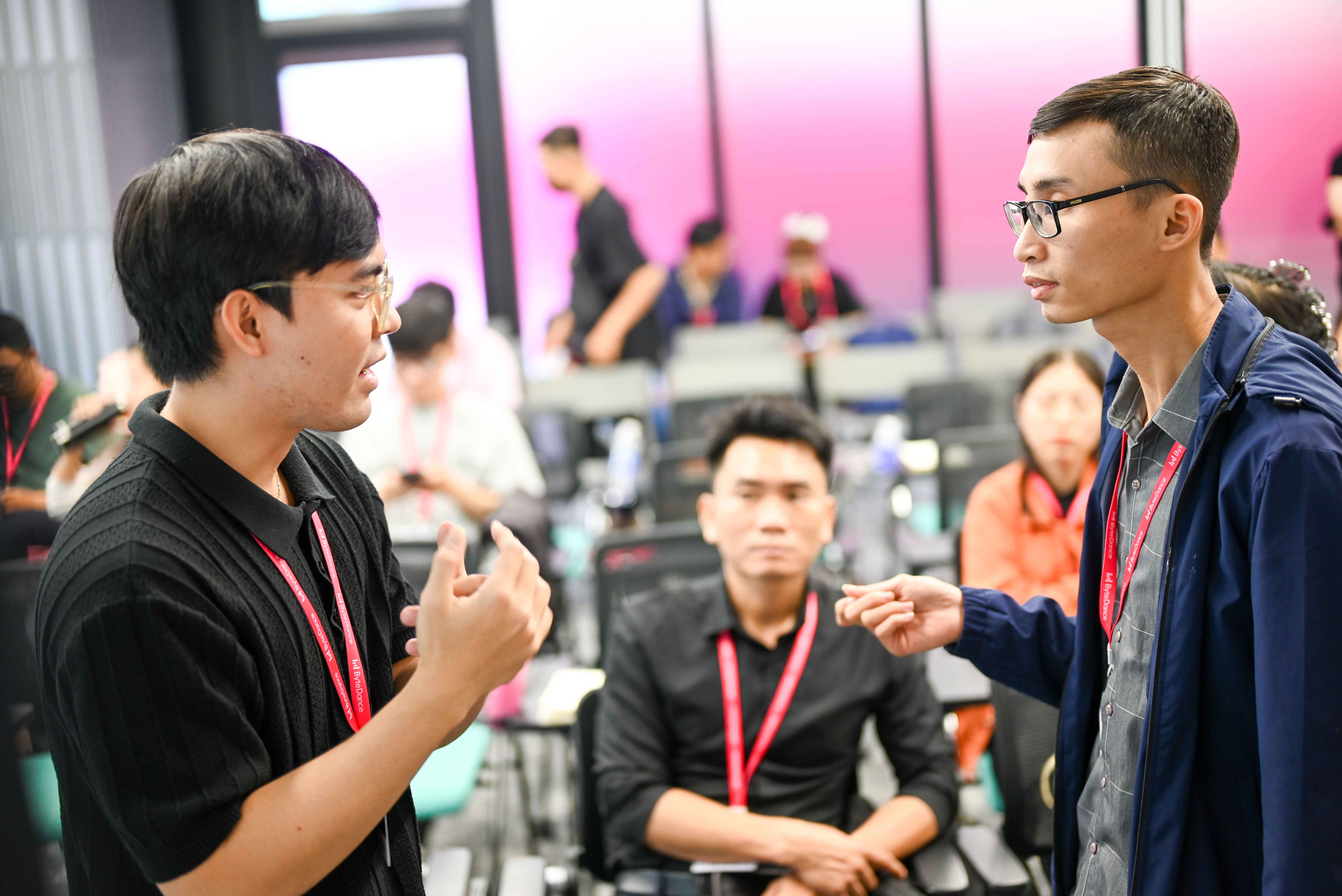 Workshop Thực Hành